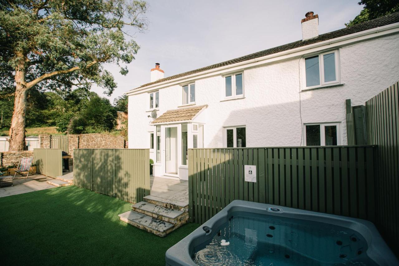 Willow Valley Bude Exterior photo