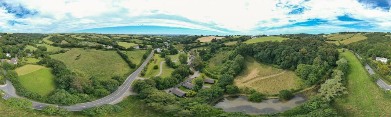 Willow Valley Bude Exterior photo