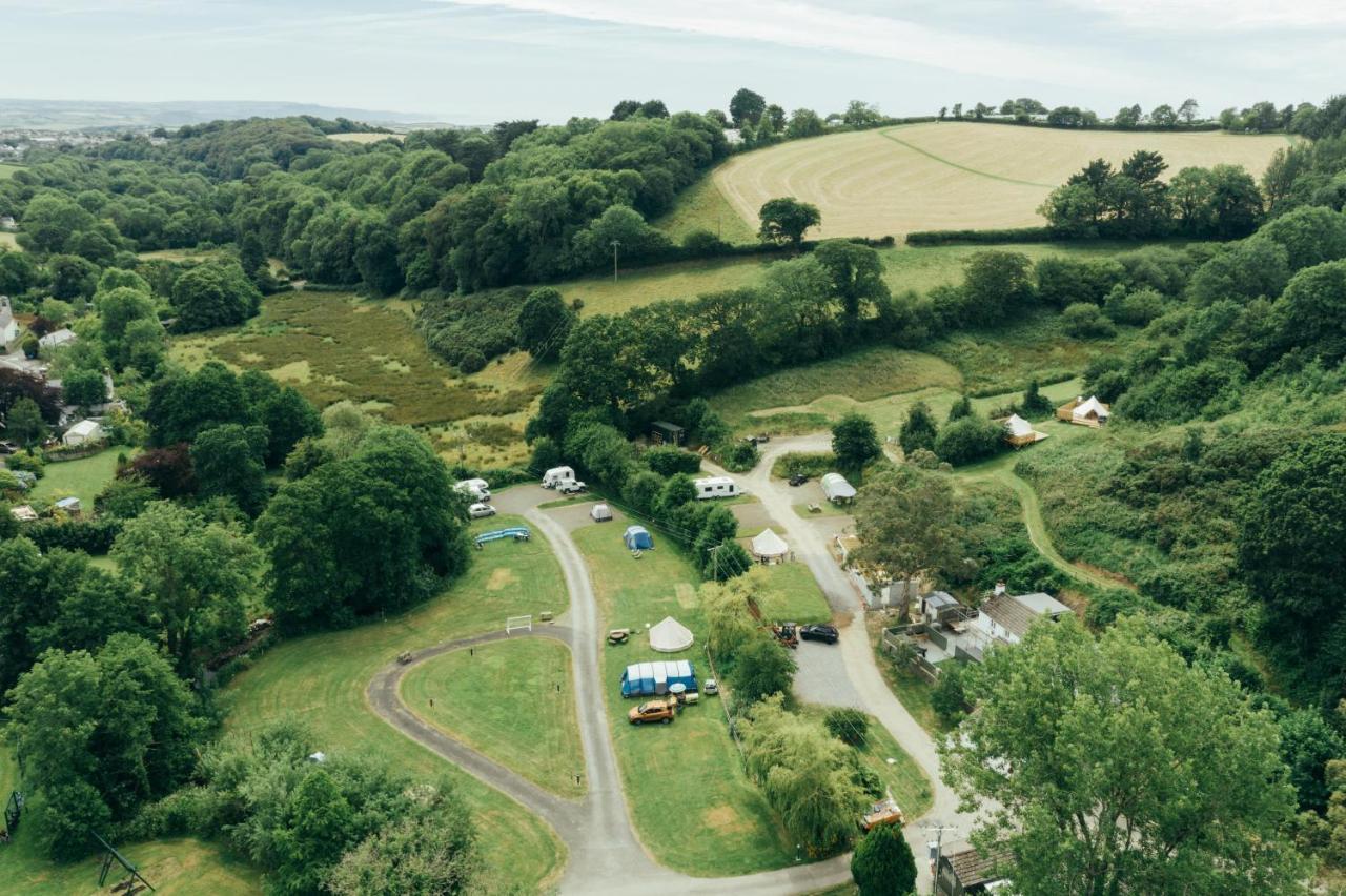 Willow Valley Bude Exterior photo