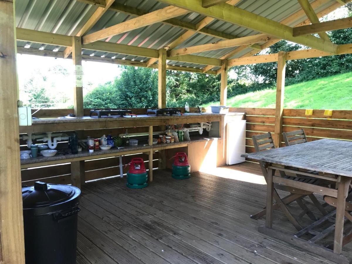 Willow Valley Bude Exterior photo
