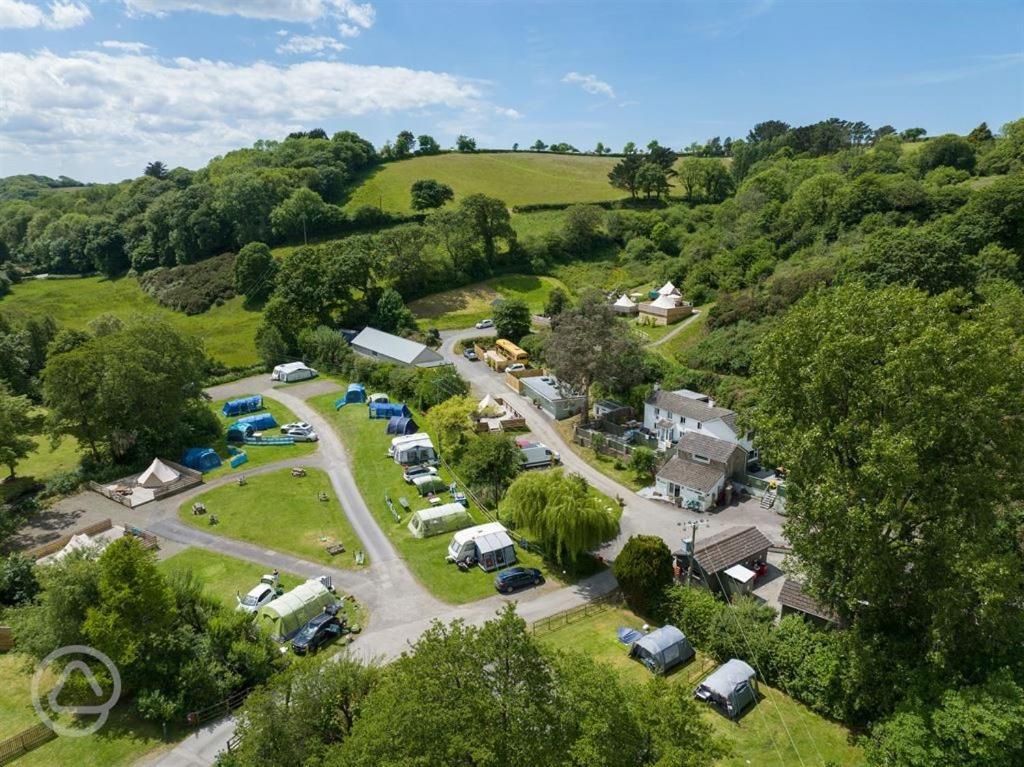 Willow Valley Bude Exterior photo