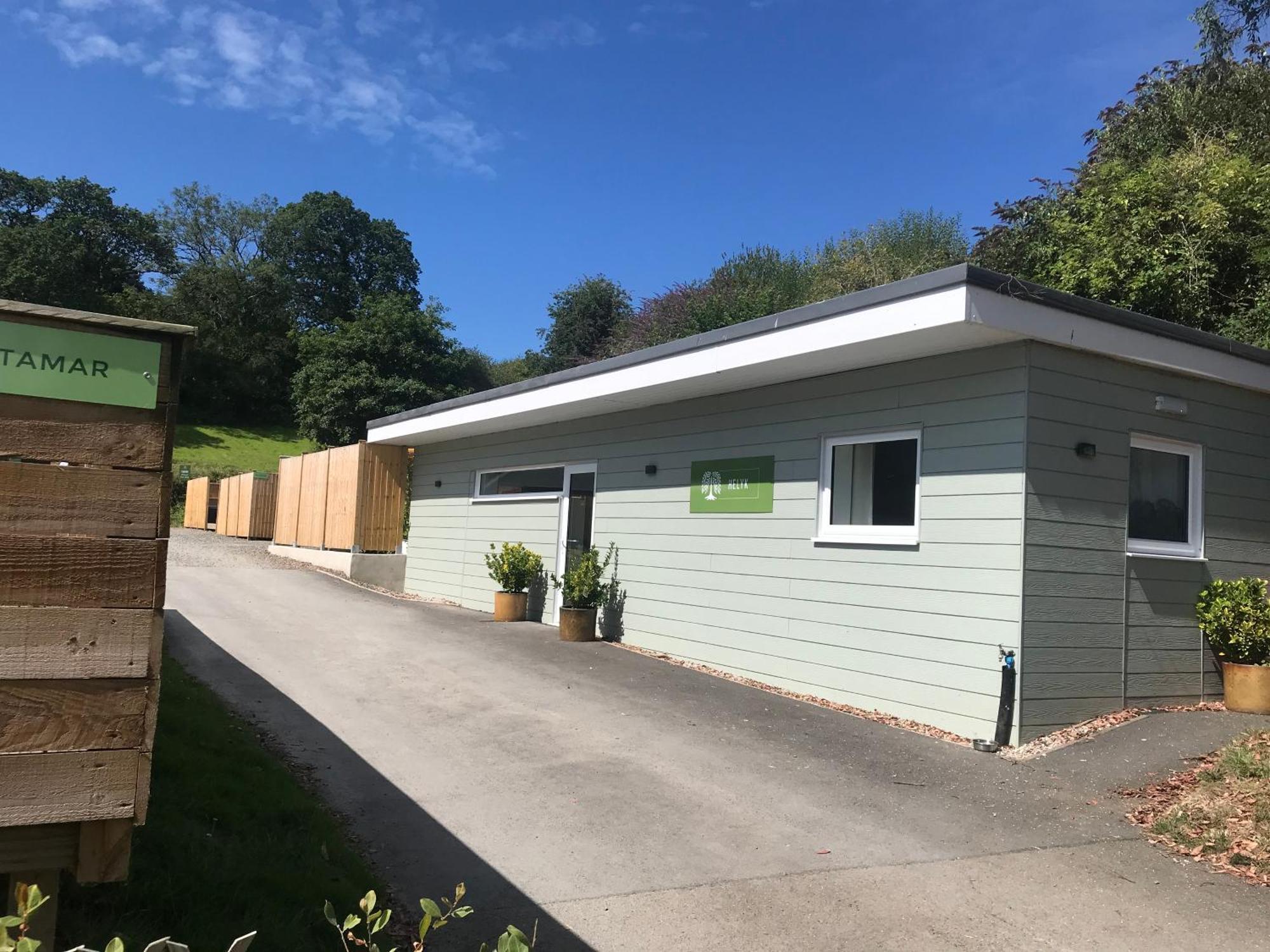 Willow Valley Bude Exterior photo