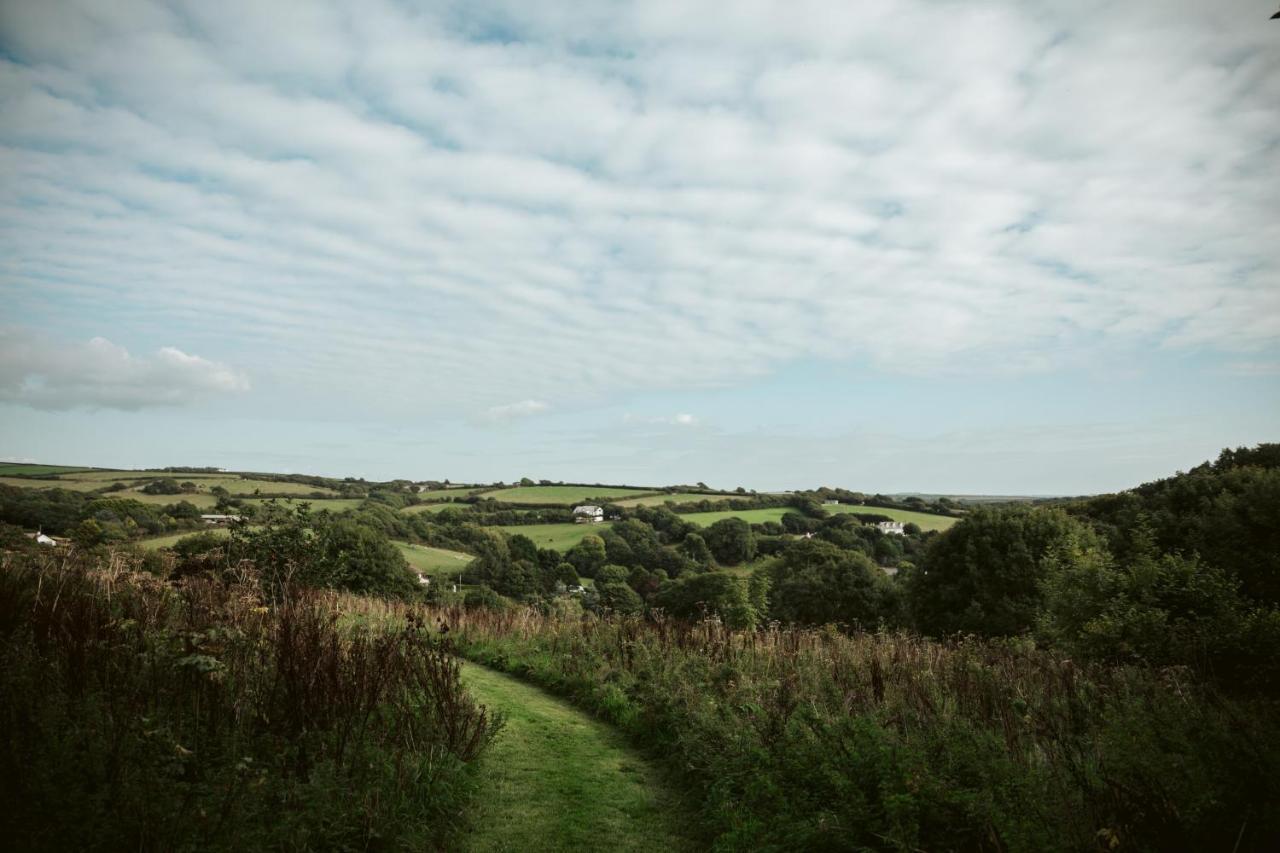 Willow Valley Bude Exterior photo